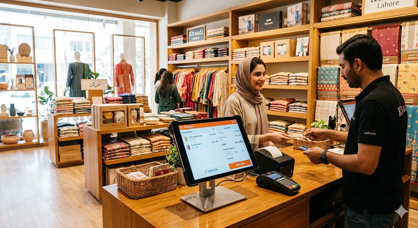 Why Every Pakistani Business Needs a POS System in 2026