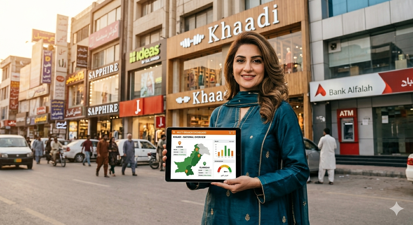 From Sole Trader to Chain: How OriPOS Scales With Your Business
