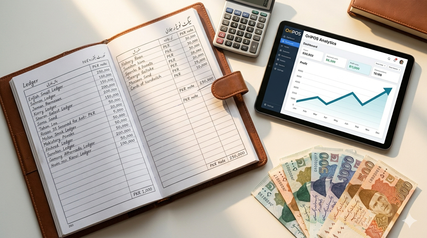 The Real ROI of OriPOS: How It Pays for Itself Every Month