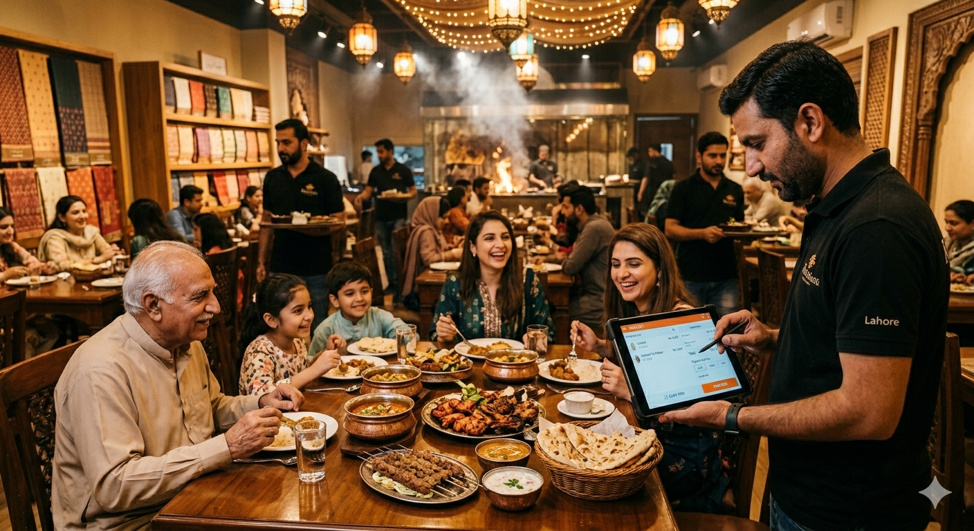 OriPOS for Restaurants: Complete Guide to Table and Order Management